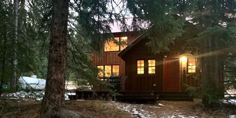 lamar valley cabins